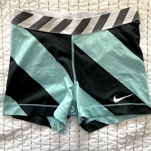 Nike Pro shorts